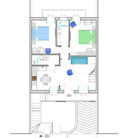 Holiday home Gh36